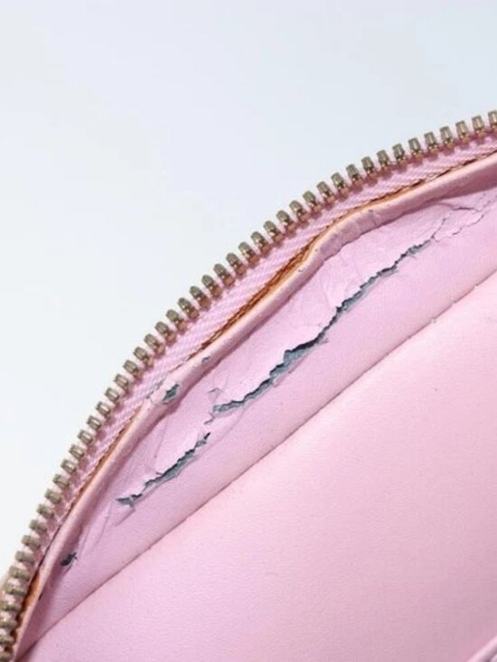 LOUIS VUITTON Monogram Vernis Marley Backpack Pink M91039 LV Auth LNZ301 main image 9